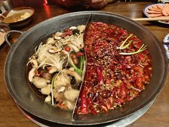 -萍姐火锅·公路夜市(南京新街口店)