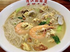 -清江海鲜面霸(东浦店)