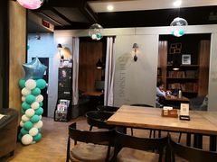 大堂-雅城香慧咖啡馆(常德路店)