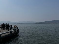 -西湖游船