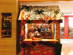 -北京德胜门华宇假日酒店·画廊咖啡厅