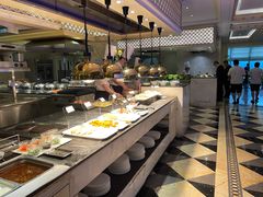 自助取餐区-金石国际大酒店·金丽自助餐厅