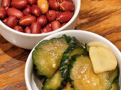 免费小菜-小大董·烤鸭(王府井apm店)