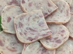 手工午餐肉-东镇老火锅(长春路首店)