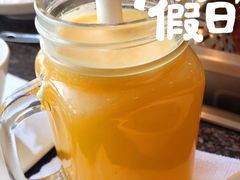 橙汁-皇城老妈·大连海鲜火锅(港湾店)