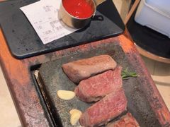 -一沙一城·岩烤牛扒(深圳首店)