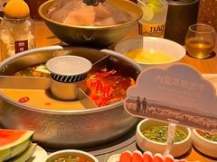 -巴奴毛肚火锅(二七万达店)