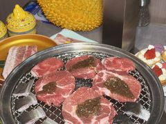 -伍棵星炭烤自助料理·烤鳗鱼(浦东食品城店)