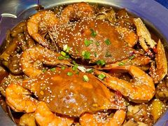 -徐记小怪兽肉蟹煲店(哈西万达金街店)