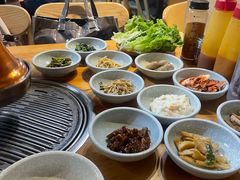 -金顺碳烤肉(1号店)