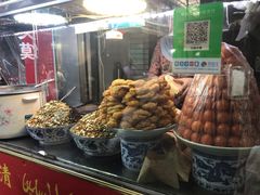 -清真马乐贝腊牛肉蛋黄菜夹馍(马蓉洒金桥店)