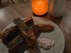 烟熏西班牙猪肋排-BOR Eatery(安福路店)