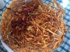 干煸土豆丝-无味饭店(九眼桥商业文化广场店)