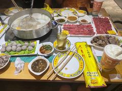 -大吉利潮汕牛肉火锅(王府井店)