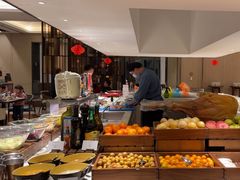 -长沙大王山朗豪酒店·朗豪自助餐厅