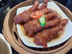 -珠江皇冠假日酒店-富临轩中餐厅