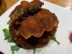上海熏鱼-一澜江宴·江景地标楚菜(江滩公园店)