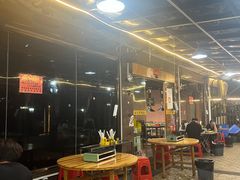 -老东北烤肉(金山店)