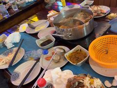 -渔家火锅·海鲜自助餐·演艺(亚龙湾天域酒店)