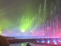 -大雁塔北广场音乐喷泉