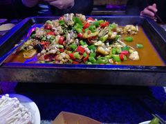 紫苏牛蛙-蘭奢雅集·江浙菜(青山江滩店)