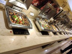 自助取餐区-芭菲盛宴·环球美食(袁家岗店)