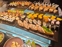 -粤海喜来登酒店·盛宴海鲜牛排自助餐厅(天河城店)