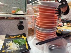 -争鲜回转寿司(太阳宫凯德PLUS店)