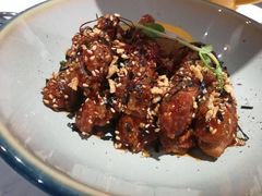 琥珀酱烤鸡中翅-BE BRIGHT KITCHEN(正佳广场店)