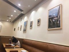 卡座-萨莉亚意式餐厅(天河城购物中心店)