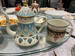 -汗腾格里·风味餐厅(新疆驻京办店)