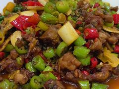 -稻香餐厅中餐干锅(劼人路店)