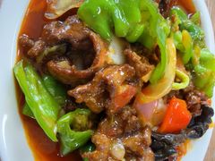 -歹歹的加个面过油肉拌面(贵州路店)