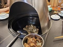 -老家大锅台·地锅鸡·铁锅炖(建邺文体路店)