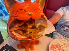 -南锣肥猫·麻辣烤鱼·15年现烤现卖(通州领展店)