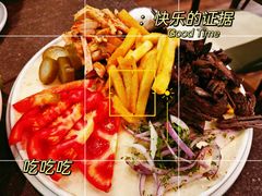 -Efes Turkish & Mediterranean Cuisine 艾菲斯餐厅(陆家嘴店)
