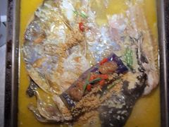 -探鱼·鲜青椒爽麻烤鱼(广州欣荣广场店)