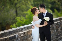 -雪中彩影婚纱摄影·微光艺术中心