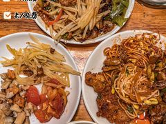 -枣阁园滴滴自助餐