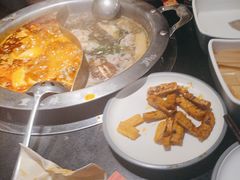 -井格重庆火锅(西直门凯德Mall店)
