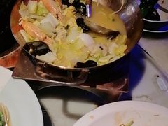 -绿茶餐厅(松江万达店)