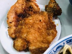 炸猪排-大时代美食面馆