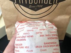 -FATBURGER 特富客汉堡(外交公寓店)
