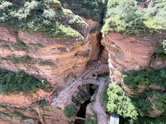 -黄崖洞文化旅游区