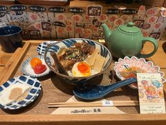 -啢啢茶寮(芳华横街店)