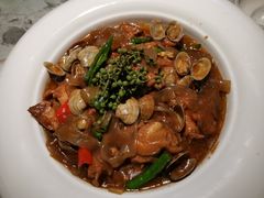 -悦海·家宴·冰花皮皮虾大锅贴(宝龙店)