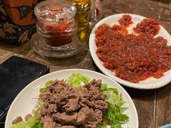 -梅夫娜土耳其餐厅.清真HALAL