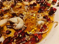 -雀蓝川菜(奥体广场店)