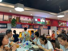-食美汇美食广场(新奥店)
