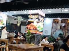 -秦君宝手擀菠菜面(金花路店)